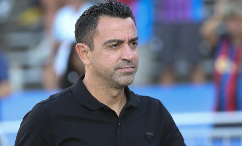 تشافي هيرنانديز