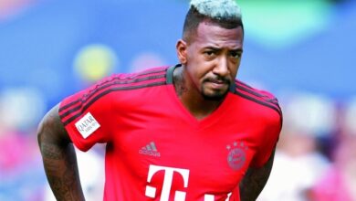 براءة بواتينج من تهمة الاعتداء على زوجته السابقة