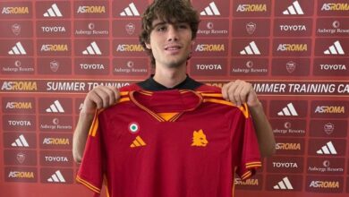 مورينيو يستعين بنجم شباب ريال مدريد لتدعيم صفوف روما