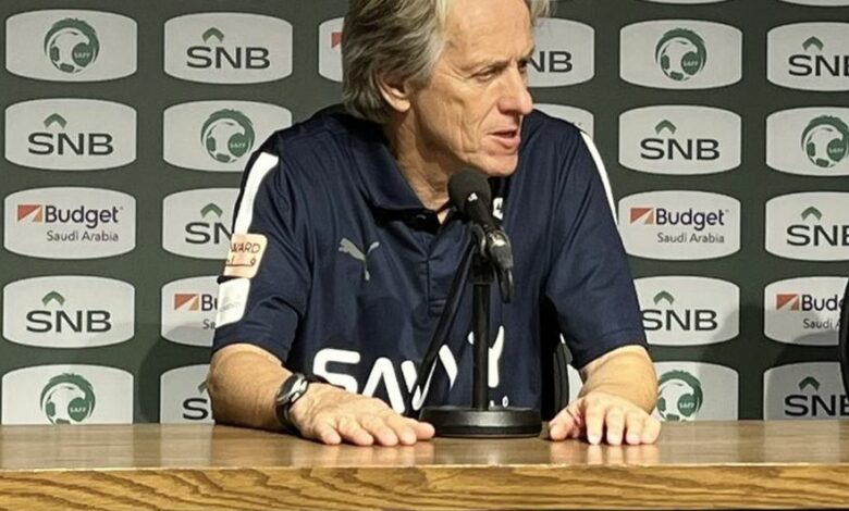 جيسوس: علاقتي قوية بنيمار واستعادته لمستواه ستدعم هجوم الفريق