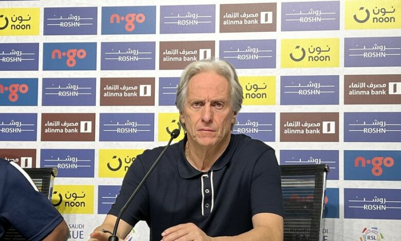 مدرب الهلال: لعبنا مباراة صعبة أمام الشباب والجمهور سيهتف باسمي