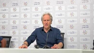 مدرب الهلال سعيد بالفوز على الرياض ويشيد بالبرازيلي نيمار