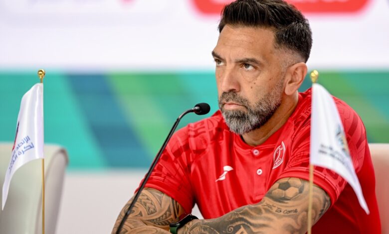 مدرب الشباب: الهلال يستحق الفوز