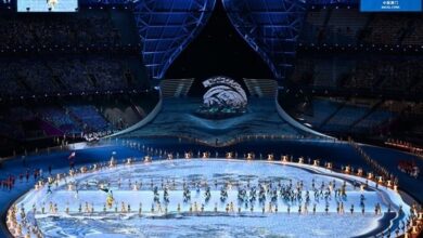 افتتاح مبهر لدورة الألعاب الآسيوية بـ هانجتشو