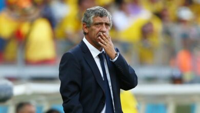 المنتخب البولندي ينفصل عن مدربه البرتغالي سانتوس