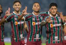 فلومينينسي يفوز على أولمبيا 3-1 ويكمل عقد المربع الذهبي بكأس ليبرتادوريس