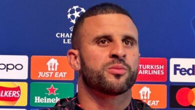 قائد مانشستر سيتي: نريد الفوز بالمزيد من الألقاب وشارة القيادة شرف كبير