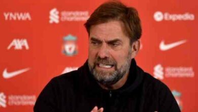 كلوب لمراسل سأله عن رحيل صلاح في يناير: هل تمزح؟