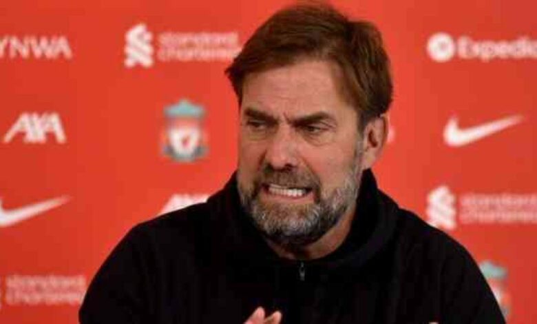 كلوب لمراسل سأله عن رحيل صلاح في يناير: هل تمزح؟