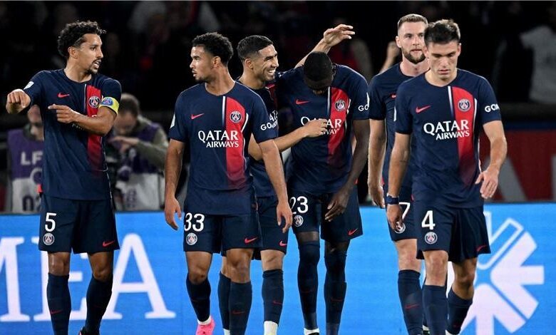 استدعاء رباعي سان جيرمان للتحقيق.. الإيقاف في انتظارهم