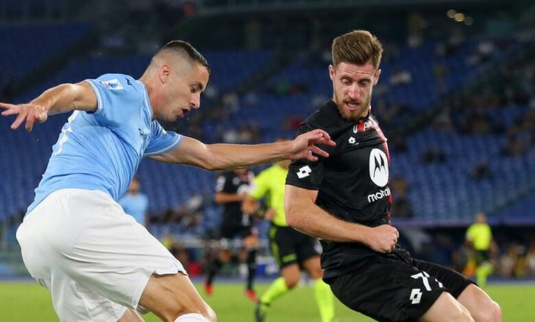 لاتسيو يواصل البداية المتعثرة بالدوري الإيطالي ويتعادل أمام مونزا 1-1