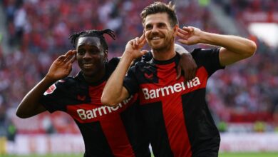 ليفركوزن يواصل انتصاراته ويفوز على ماينز 1-0 ويتصدر البوندسليجا