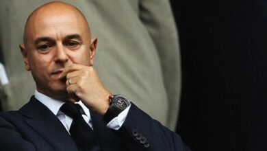 ليفي يعرض توتنهام للبيع مقابل 4 مليار إسترليني