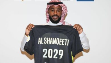 الاتحاد السعودي يجدد عقد مهند الشنقيطي 5 سنوات