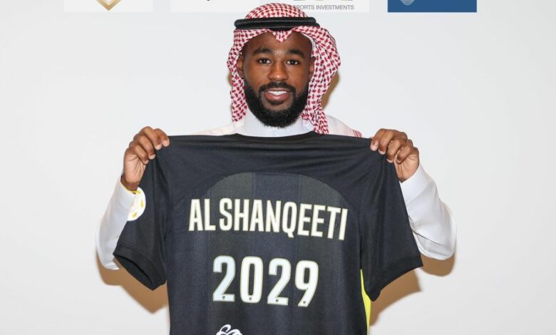 الاتحاد السعودي يجدد عقد مهند الشنقيطي 5 سنوات