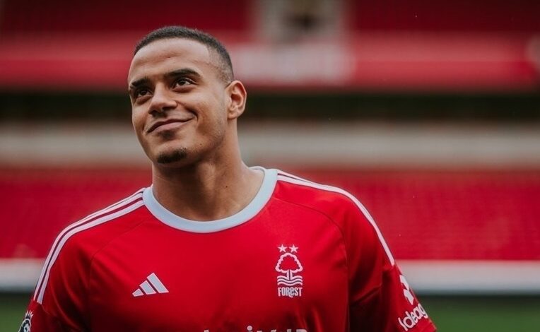 نوتينجهام فورست يضم المدافع البرازيلي موريلو 5 مواسم