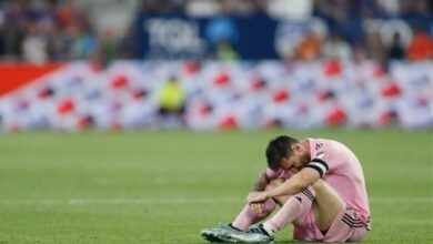 ليونيل ميسي