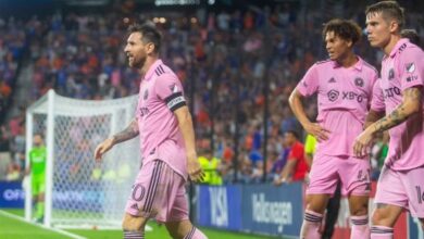 قميص ميسي الأكثر مبيعا بالدوري الأمريكي