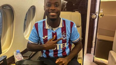 طرابزون سبور التركي يتعاقد مع جناح أرسنال بيبي