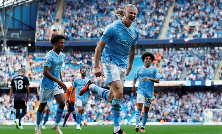 مانشستر سيتي