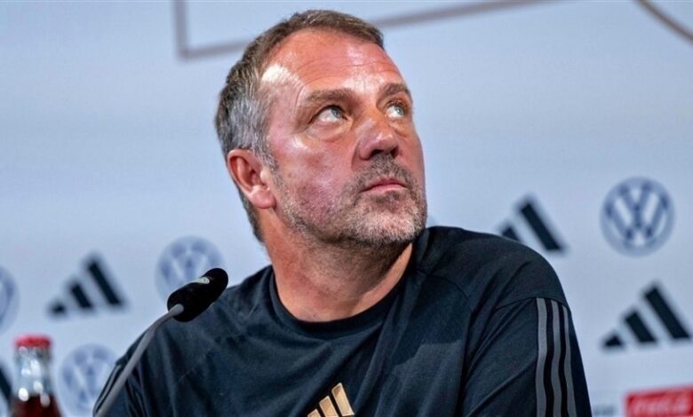 إقالة هانز فليك من ألمانيا بعد فضيحة اليابان