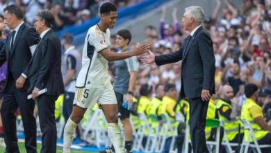 أنشيلوتي يتغزل في بيلينجهام: مستواه خرافي