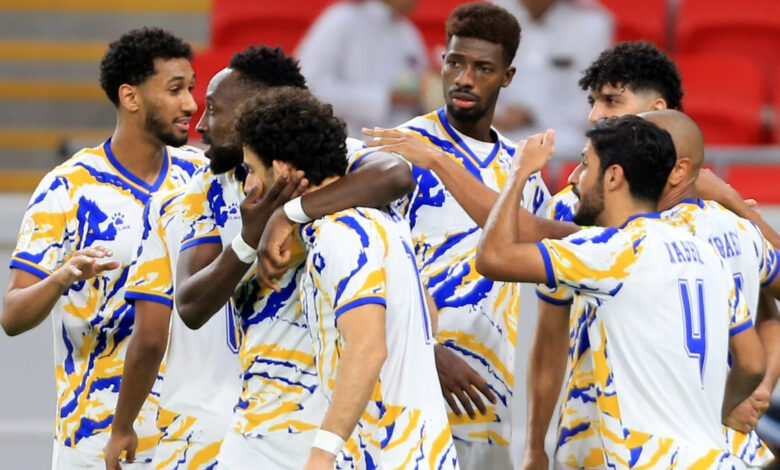 الغرافة يحقق فوزا مثيرا على الريان 4-3 في الدوري القطري