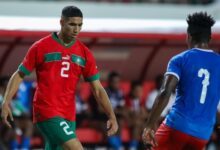 المغرب تفوز على ليبيريا 3-0 وتتصدر مجموعتها بتصفيات أمم إفريقيا
