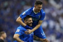 الهلال السعودي