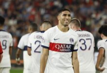 باريس سان جيرمان يتغلب على رين 3-1 ويعود للانتصارات