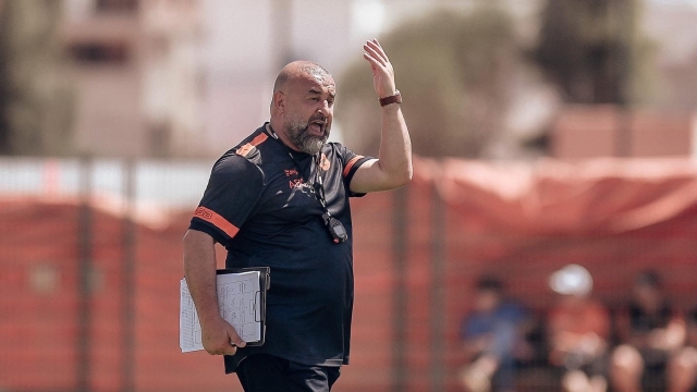 عبد الحق بن شيخة يستقيل من تدريب اتحاد العاصمة الجزائري