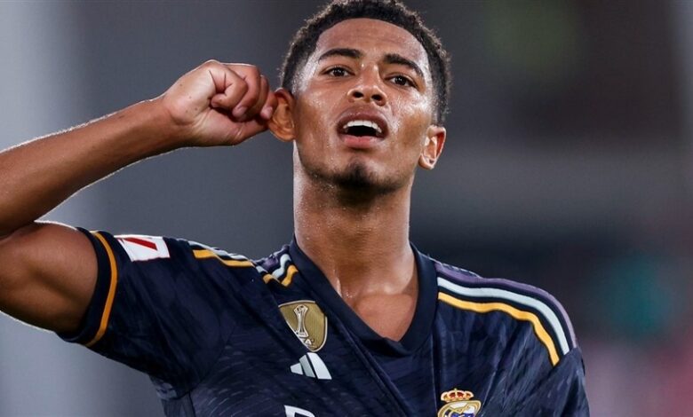 جود بيلينجهام