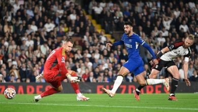 تشيلسي يستعيد ذاكرة الانتصارات بفوز ثمين على فولهام 2-0