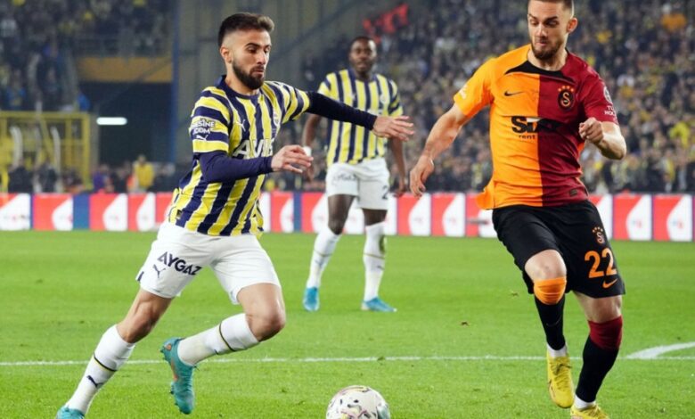 السعودية تستضيف السوبر التركي في ديسمبر المقبل