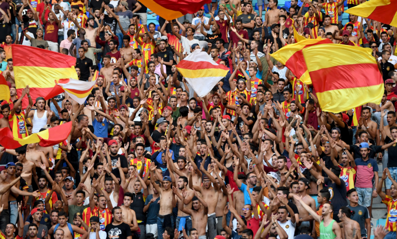 الترجي يدين الاعتداء على جماهيره قبل مباراته أمام الوداد