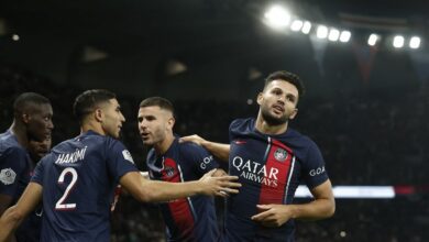 باريس سان جيرمان