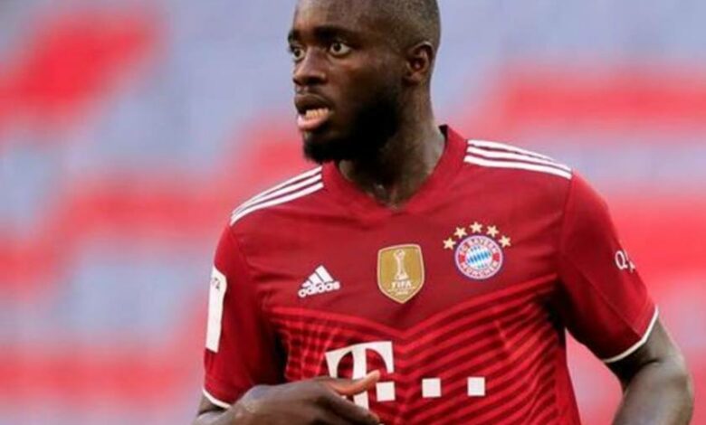 أوباميكانو يغيب عن بايرن ميونخ 3 أسابيع بسبب الإصابة