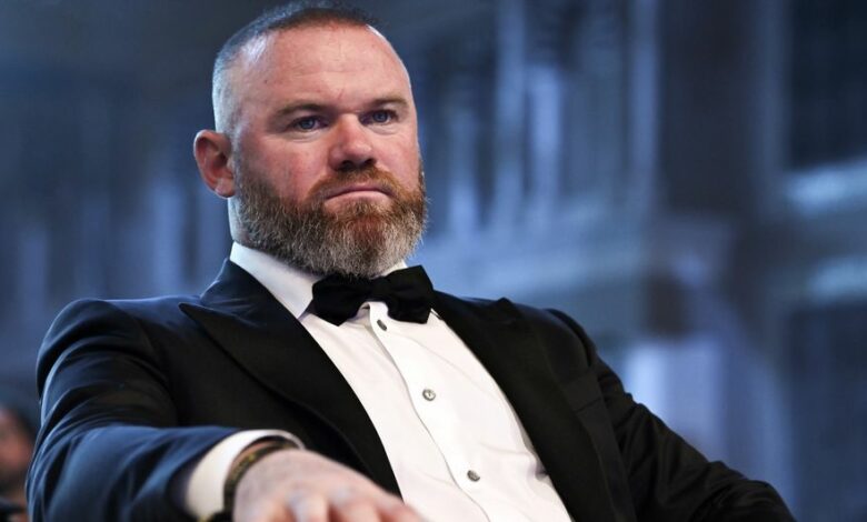 واين روني يقترب من العودة لإنجلترا من بوابة برمنجهام سيتي