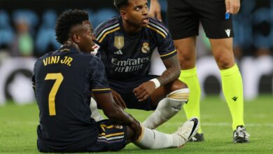 التشكيل الرسمي لمواجهة ريال مدريد ونابولي في دوري أبطال أوروبا