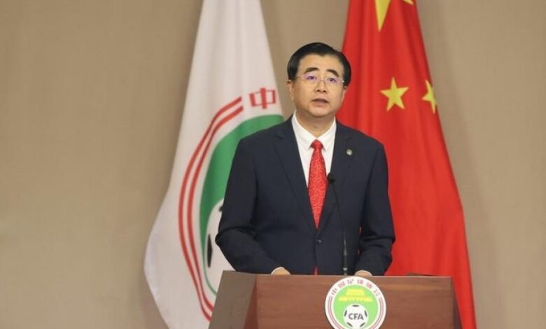 رئيس الاتحاد الصيني الجديد يتعهد بمحاربة الفساد