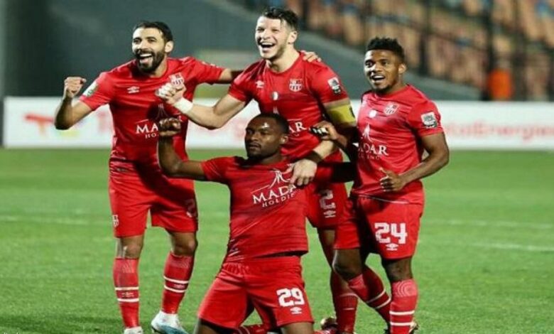 شباب بلوزداد يكرر فوزه 3-1 على بو رينجرز السيراليوني ويتأهل لدور المجموعات