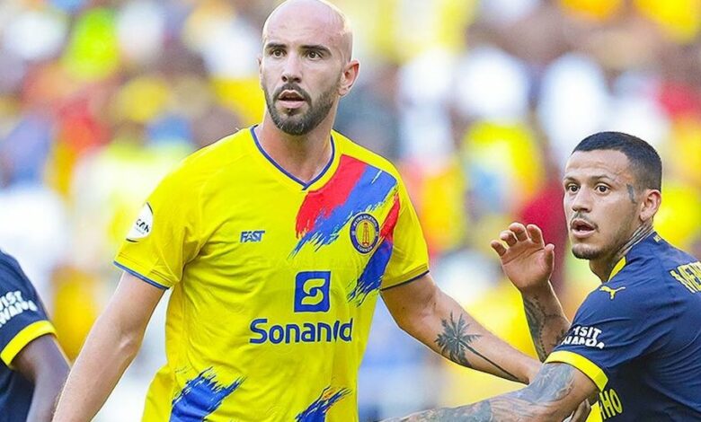 صن داونز يفوز خارج أرضه على بيترو أتليتكو 2-0 ويقترب من نصف النهائي