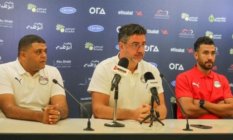 فيتوريا: نحرص على ضم لاعبين بعقلية قوية قبل كأس الأمم الإفريقية