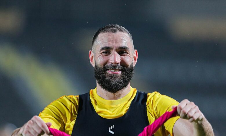 بنزيما يكشف أسباب رحيله عن ريال مدريد والانضمام للاتحاد السعودي