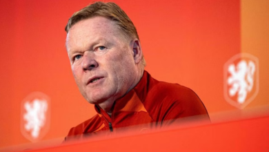 كومان يعلن قائمة هولندا لمواجهتي فرنسا واليونان