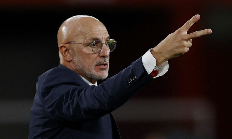 لا فوينتي: لن أركز على مراقبة هالاند وسأعدل من قراراتي غير الصحية