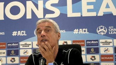 كاسترو: جميع مباريات النصر بدوري الأبطال مهمة وحاسمة