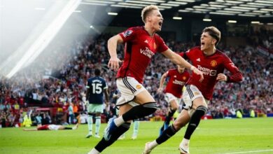 مانشستر يونايتد