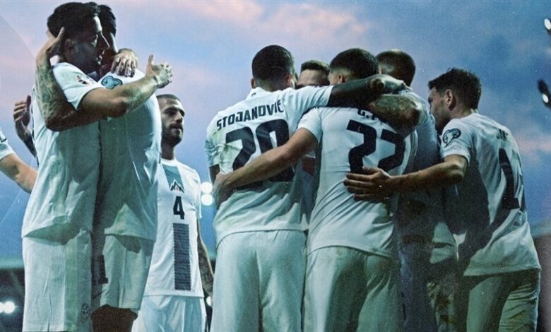 سلوفينيا تفوز على فنلندا 3-0 وتقترب من التأهل لـ يورو «2024»