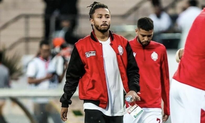 الوداد يعلن وفاة لاعبه أسامة فلوح بعد أيام من تعرضه لحادث سير